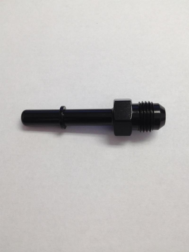 Adaptador EFI macho Fragola -6AN a 5/16