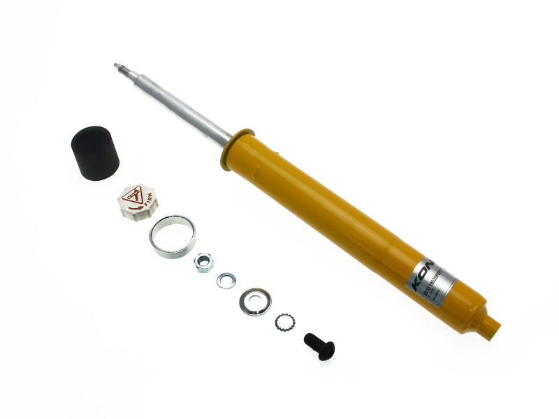 Koni Sport (Amarelo) Choque 08-11 Subaru Impreza Incl. WRX Excl. STI - Frente