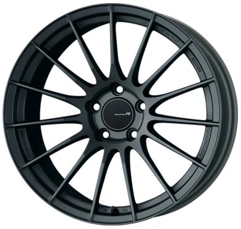 Roda Enkei RS05-RR 18x10 22mm ET 5x114.3 75.0 Bore Matte Gunmetal