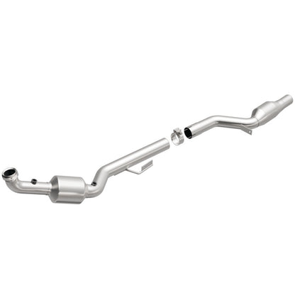 MagnaFlow Direct Fit Catalytic Converter 05-10 SLK55 AMG 5.5L ps
