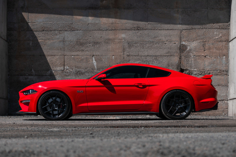MBRP 15-19 Ford Mustang GT 2.5in Resonador Eliminar X-Pipe - T409