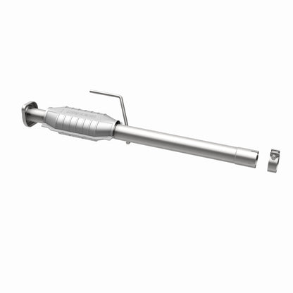 MagnaFlow Direct Fit Catalytic Converter Jeep Wrangler 4.0L Rear