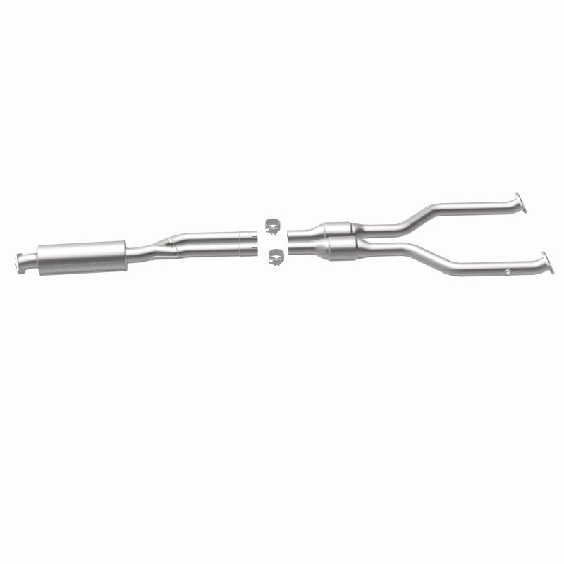 MagnaFlow Direct Fit Catalytic Converter 06-08 IS250/350 D/S rr OEM