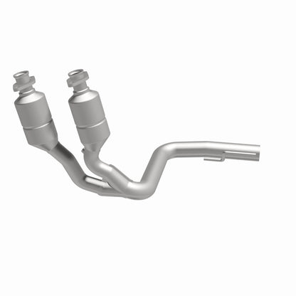 MagnaFlow Conv DF 99-04 Jeep Grand Cherokee 4.0L Delantero