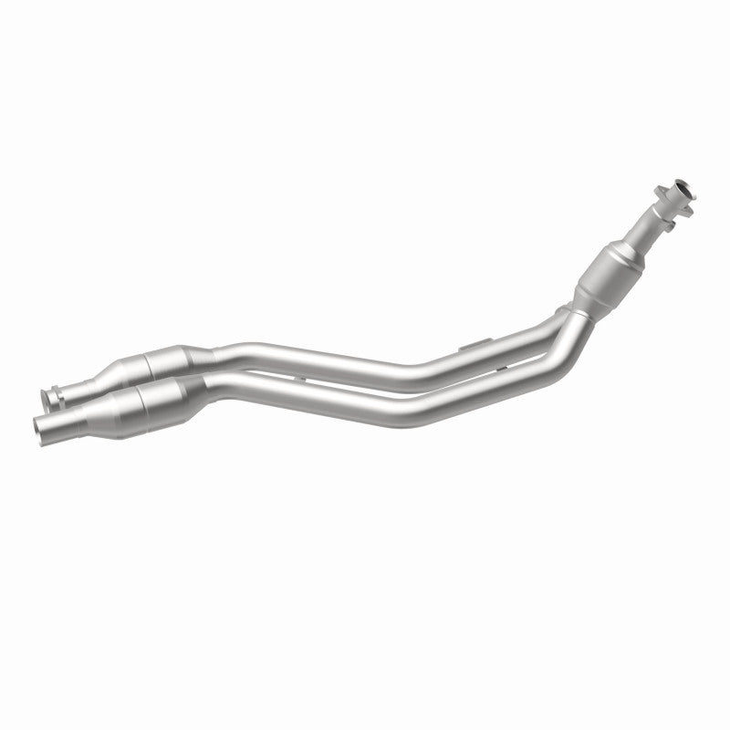 MagnaFlow Direct Fit Catalytic Converter 02-03 Mercedes CLK430 4.3L Passenger Side