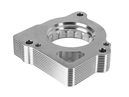 aFe Silver Bullet Espaciadores del cuerpo del acelerador TBS Dodge Dakota/Durango 00-09 V8-4.7/5.7L HEMI