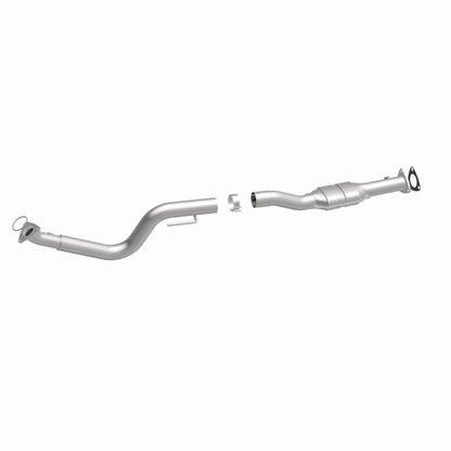 MagnaFlow Direct Fit Catalytic Converter 03-07 GM 2500/3500 Passenger Side