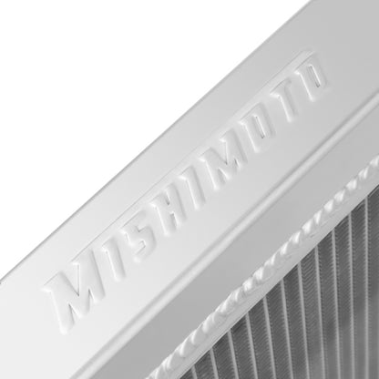 Radiador manual de aluminio Mishimoto 04-08 Nissan Maxima