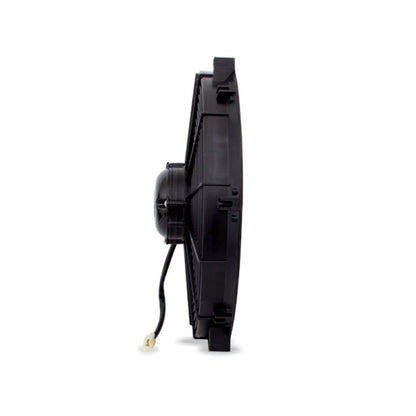 Ventilador elétrico de alto fluxo da linha de corrida Mishimoto de 16 polegadas