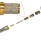 AEM V3 Water/Methanol Injection Nozzle Only Kit (Qty 2)