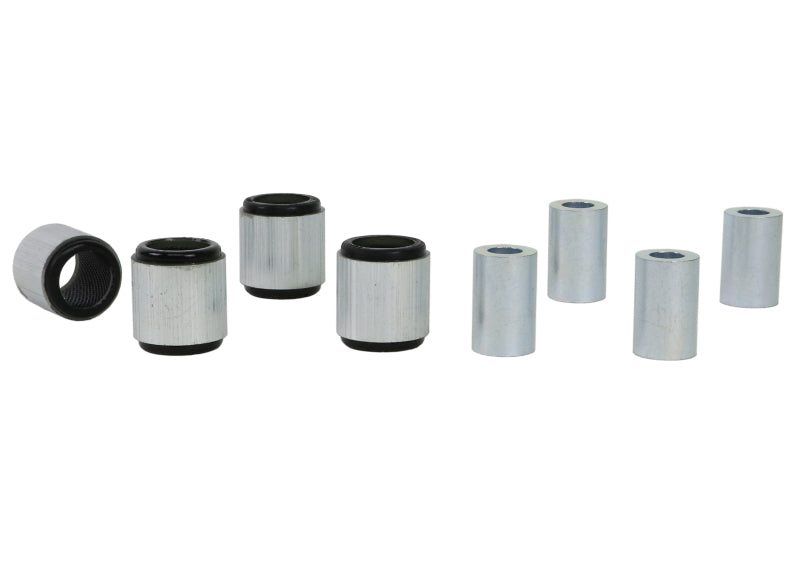 Whiteline Plus 09/02+ Ford Focus / 04-03/08 Mazda 3 Kit de bucha do braço de controle traseiro inferior