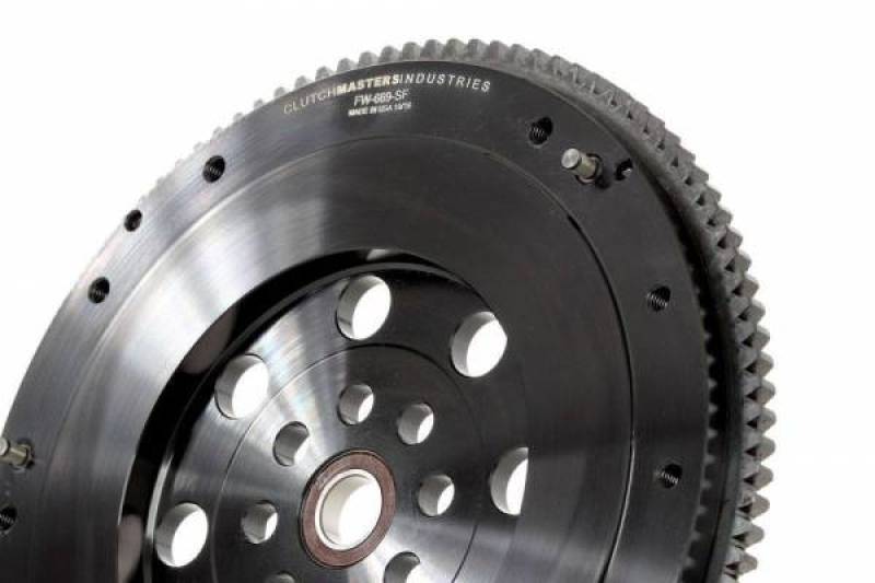 Clutch Masters 01-08 Honda S00 2.0L / 2.2L (High Rev) Volante de acero