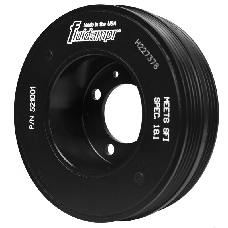 Fluidampr 93-05 Mazda Serie B Amortiguador balanceado internamente de acero