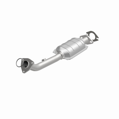 MagnaFlow Direct Fit Catalytic Converter 01-04 Pathfinder Driver Side Rear