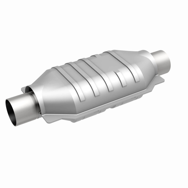 MagnaFlow Universal Catalytic Converter 2.5 FED