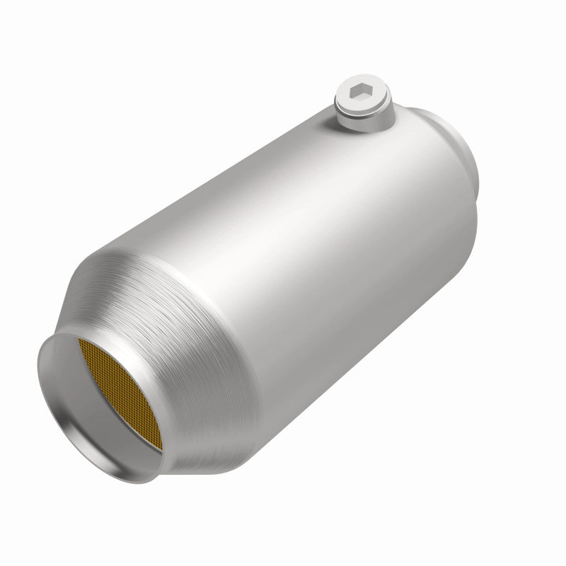 MagnaFlow Universal Catalytic Converter 2.50inch Inlet