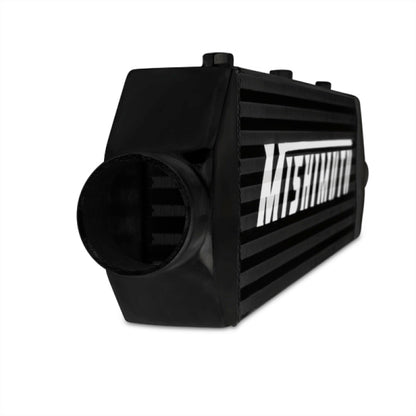 Intercooler de placa y barra Z Line negro universal Mishimoto