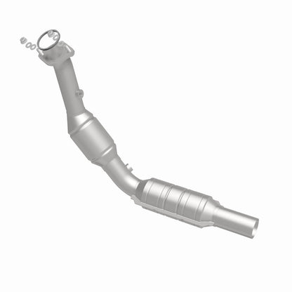 MagnaFlow Direct Fit Catalytic Converter 10-11 Chevy Camaro 3.6L Driver Side