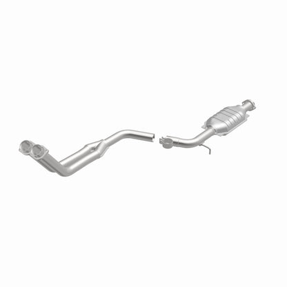 MagnaFlow Direct Fit Catalytic Converter 91-93 Mercedes 190E 2.3L
