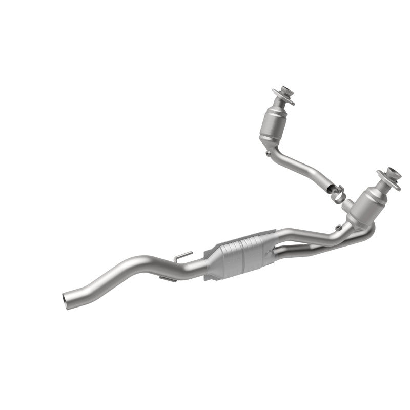 MagnaFlow Direct Fit Catalytic Converter 00-03 Dakota 4.7L