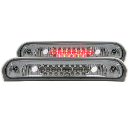 ANZO 2002-2008 Dodge Ram LED 3ª luz de freio fumaça