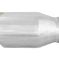 aFe Diesel Exhaust Tip Bolt On Polished 4in Inlet x 6in Outlet x 12in Length