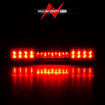 ANZO 1994-2001 Dodge Ram 1500 LED 3ª luz de freio fumaça