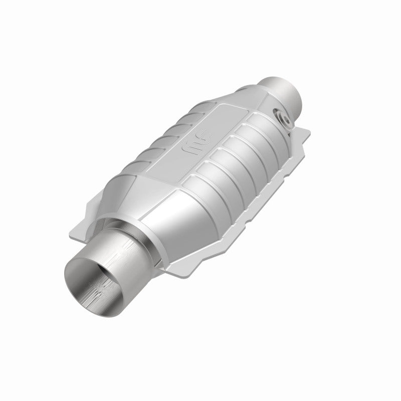 MagnaFlow Universal Catalytic Converter 2 Single O2 Boss