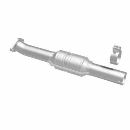 MagnaFlow Direct Fit Catalytic Converter 2010-2012 VENZA 2.7L Underbody