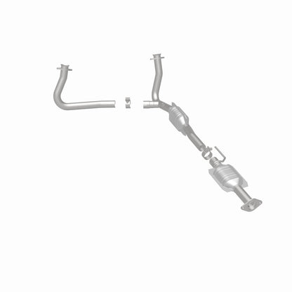 MagnaFlow Direct Fit Catalytic Converter 96-97 Ford Aerostar 4.0L