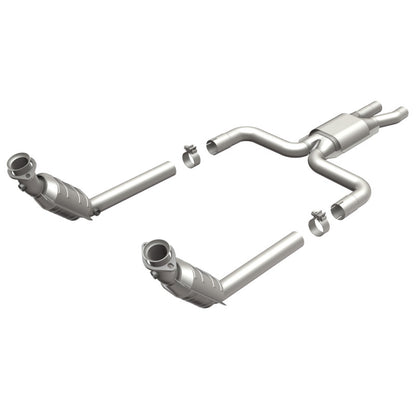 MagnaFlow Direct Fit Catalytic Converter 03-06 Lincoln LS 3.9L