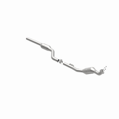 MagnaFlow Direct Fit Catalytic Converter 01-02 Mercedes E430 Passenger Side CA