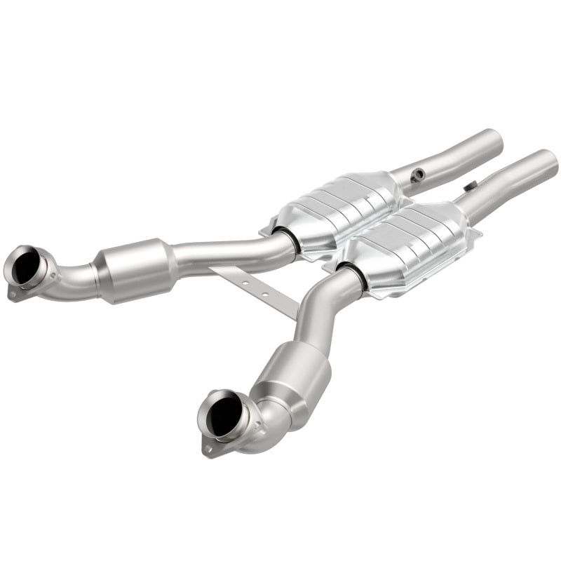 MagnaFlow Direct Fit Catalytic Converter 04 Chevrolet Corvette 5.7L *NOT FOR SALE IN CALIFORNIA*