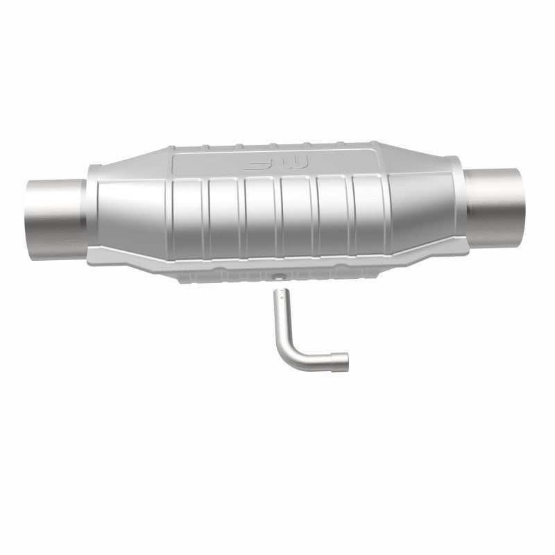 MagnaFlow Universal Catalytic Converter 2.5 Dual Air