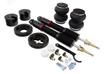 Kit traseiro Air Lift Performance 15-17 Volkswagen Golf R