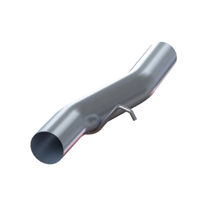 MBRP 2001-2005 Chev/GMC Duramax 6.6L Cabina regular 4in Tubo de extensión aluminizado