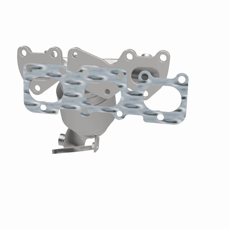 MagnaFlow Direct Fit Catalytic Converter 13-14 Santa Fe 3.3L Manifold
