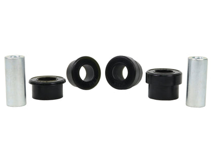 Whiteline Plus 9/01-9/06 Acura RSX / 11/00-05 Honda Civic Front C/A-Lwr Kit de bucha traseira interna