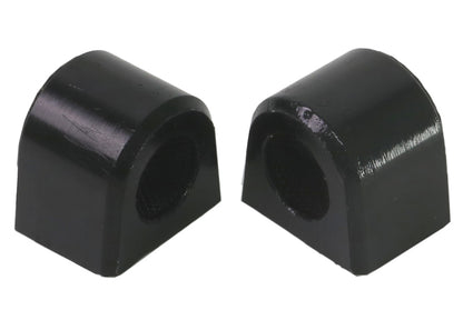 Whiteline 93-00 Subaru Impreza Non-Turbo Dianteiro ou traseiro Swaybar para kit de bucha do chassi