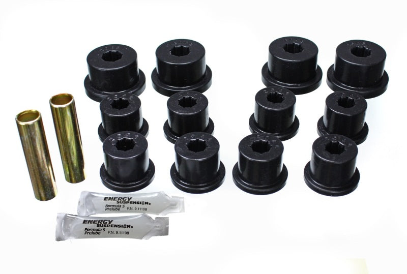 Energy Suspension Suz Sprg Bush OEM - Negro