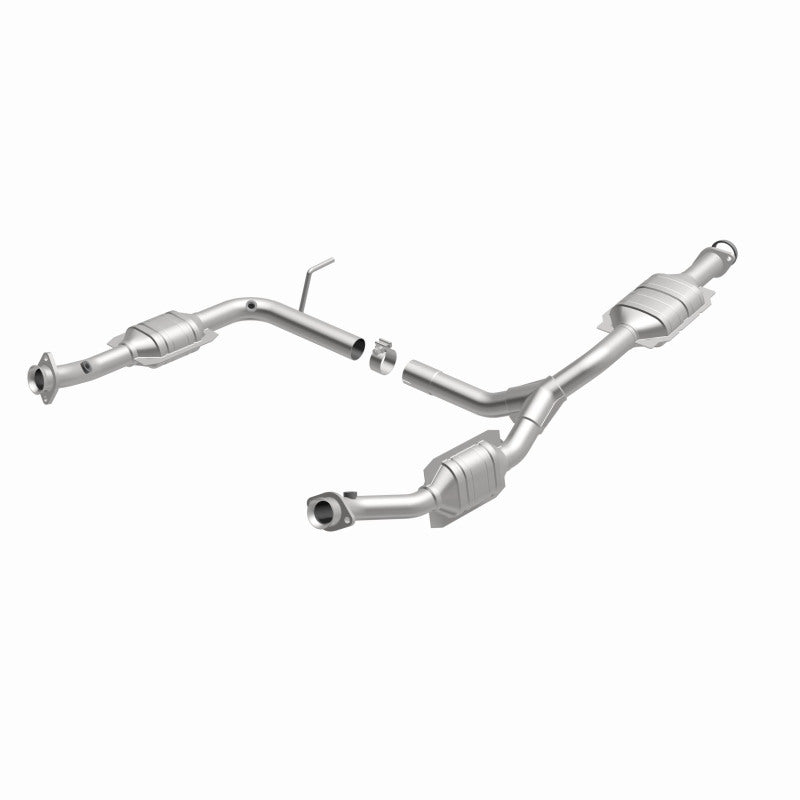 MagnaFlow Direct Fit Catalytic Converter 02-04 Explorer 4L Y