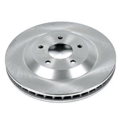 Power Stop 2004 Cadillac XLR Delantero izquierdo Autospecialty Rotor de freno