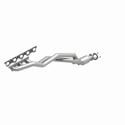 MagnaFlow Direct Fit Catalytic Converter 07-10 Audi S6 5.2L Driver Front Manifold