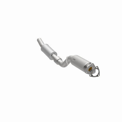 MagnaFlow Direct Fit Catalytic Converter 05-09 Audi Quattro 3.2L Driver Side