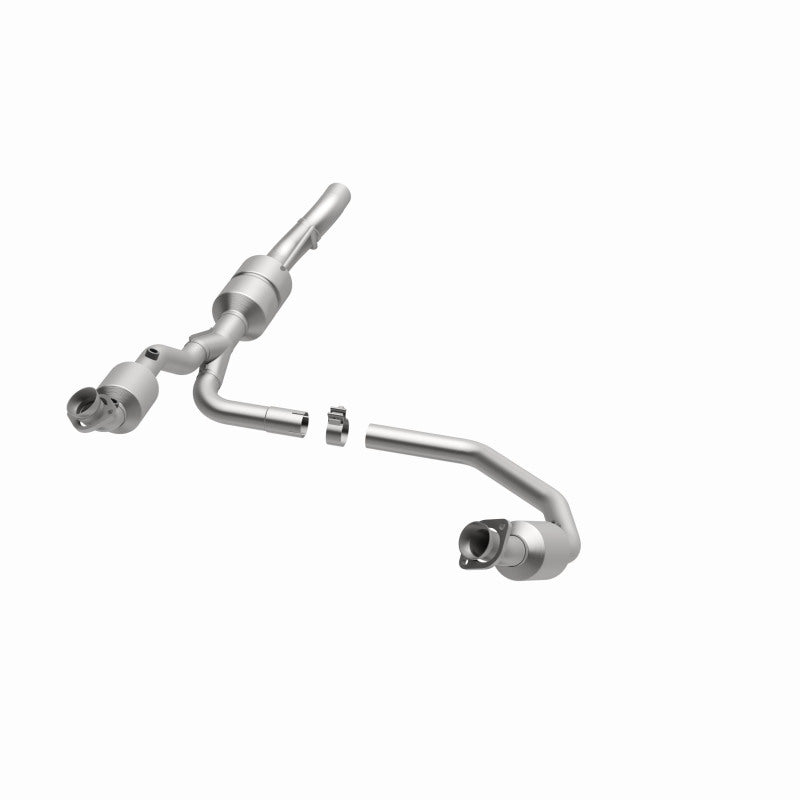 MagnaFlow Direct Fit Catalytic Converter Dodge 01-02 Ram 1500/2500/3500 Van 5.9L