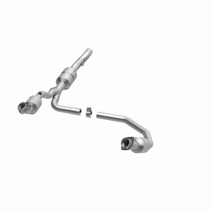MagnaFlow Direct Fit Catalytic Converter Dodge 01-02 Ram 1500/2500/3500 Van 5.9L