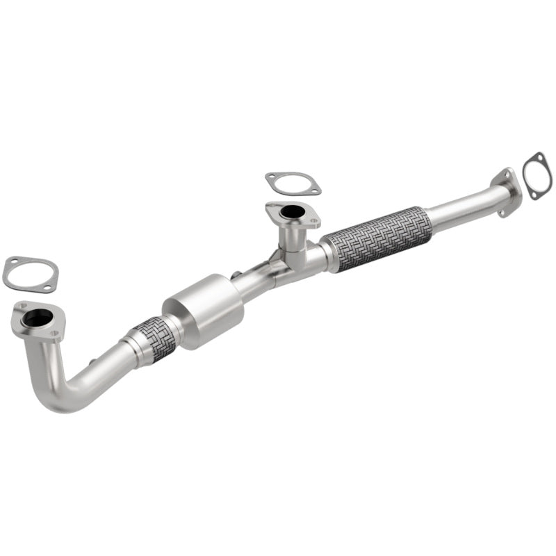 MagnaFlow Direct Fit Catalytic Converter 95 Sebring 2.5 inch Y-Pipe CA
