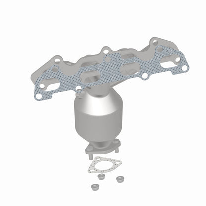 MagnaFlow Direct Fit Catalytic Converter 01-02 Kia Rio 1.5L