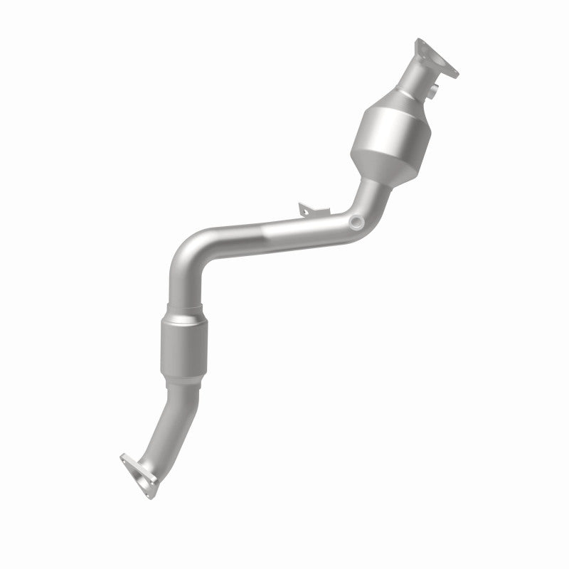 MagnaFlow Direct Fit Catalytic Converter 2007-2010 Q7 V6 3.6 OEM Underbody
