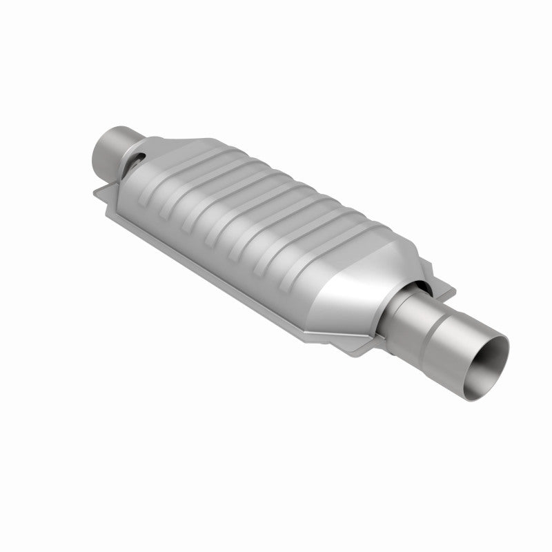 MagnaFlow Universal Catalytic Converter 2.5 Single O2 Boss